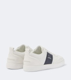 Christian Louboutin Retero leather sneakers