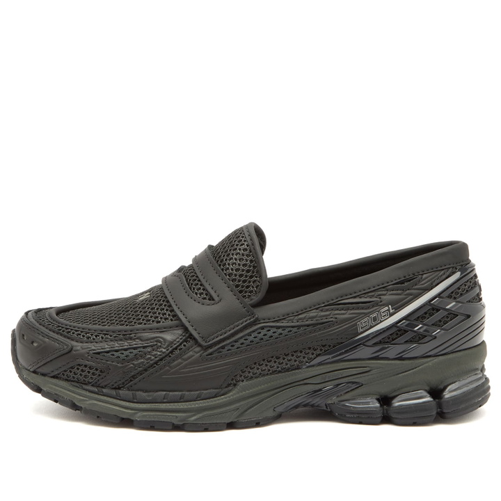 Photo: New Balance 1906 Loafer U1906LAI in Black