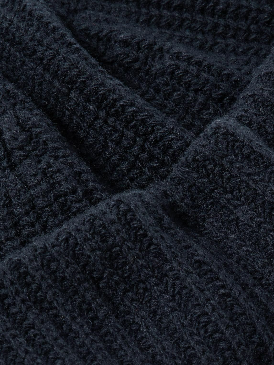 NN07 - Sailor 6650 Ribbed Wool-Blend Beanie