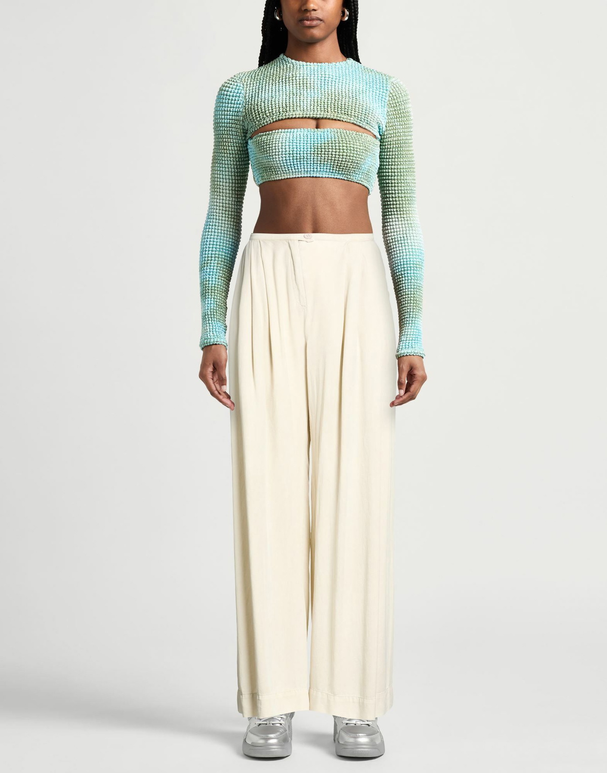 True Religion Womens Pants in Beige