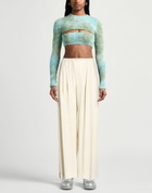 True Religion Womens Pants in Beige