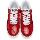 BAPE Red Sta Low M2 Sneakers