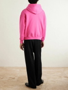 TOM FORD - Organic Cotton-Jersey Hoodie - Pink