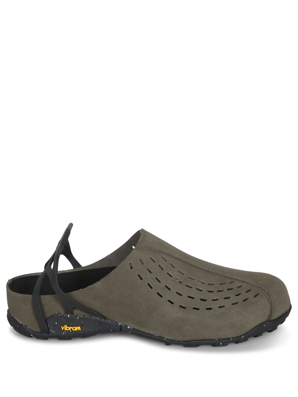 サンダル ROA Pala Suede Vibram Sandal ROA Men's Pala Suede Vibram Sandal in Taupe ROA