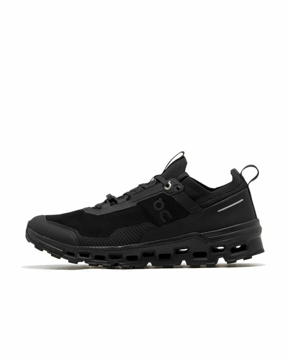 Photo: On Cloudultra 2 Black - Mens - Lowtop/Performance & Sports