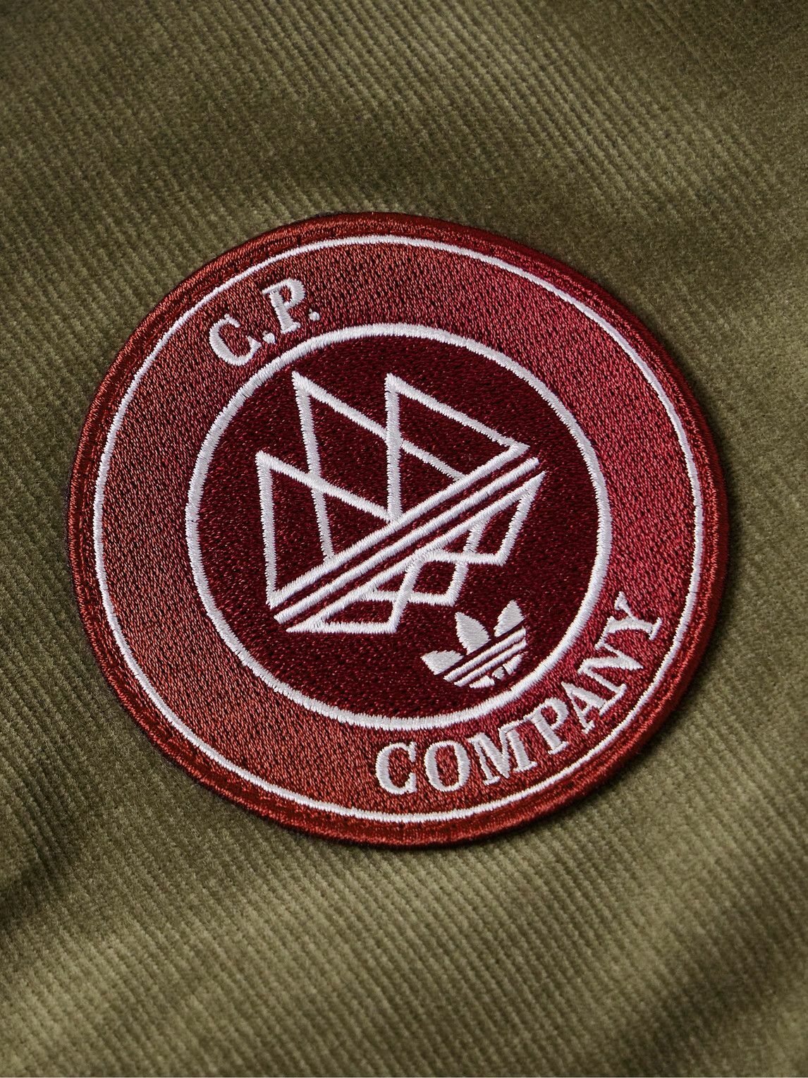 adidas Originals - C.P. Company Spezial Settend Logo