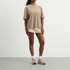 ON Women's x FKA Twigs Cut Out T-Shirt in Cinder