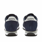 Saucony Men's Jazz Original Sneakers in Navy/White