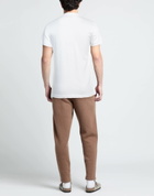 Versace Jeans Couture Mens T-shirt in White