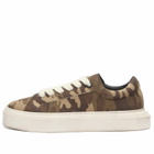 Cole Buxton The Wilson Sneaker in Camo