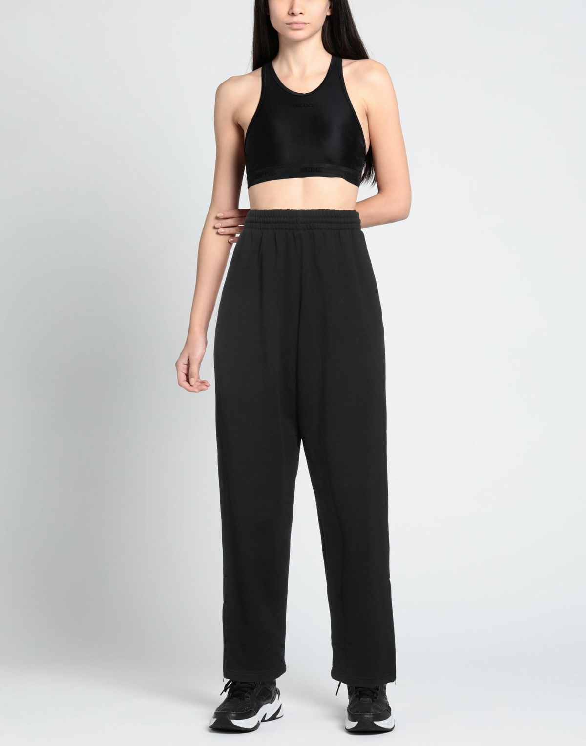 Wardrobe. nyc Womens Pants in Black
