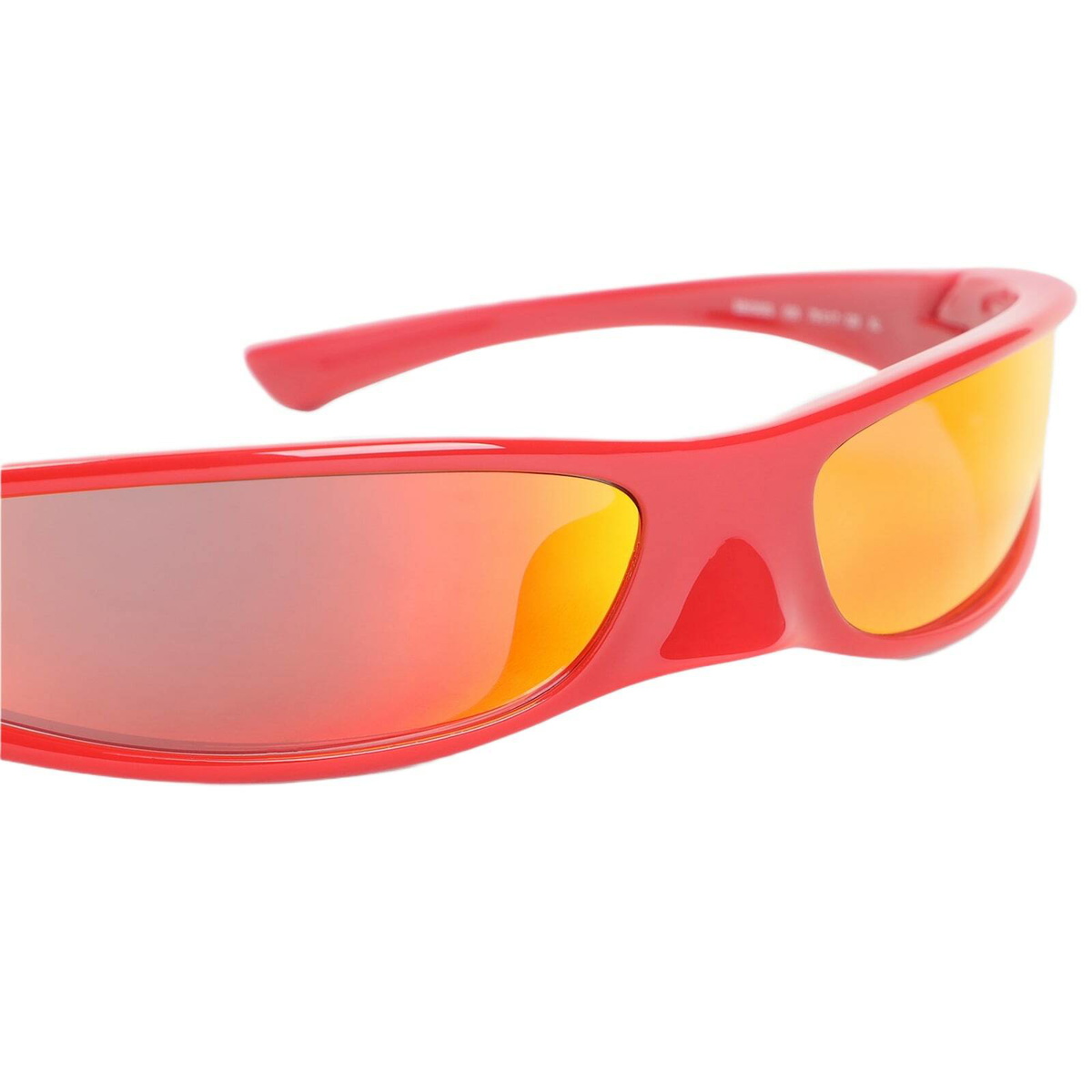 Balenciaga Blade Rect Bb0383s Sunglasses