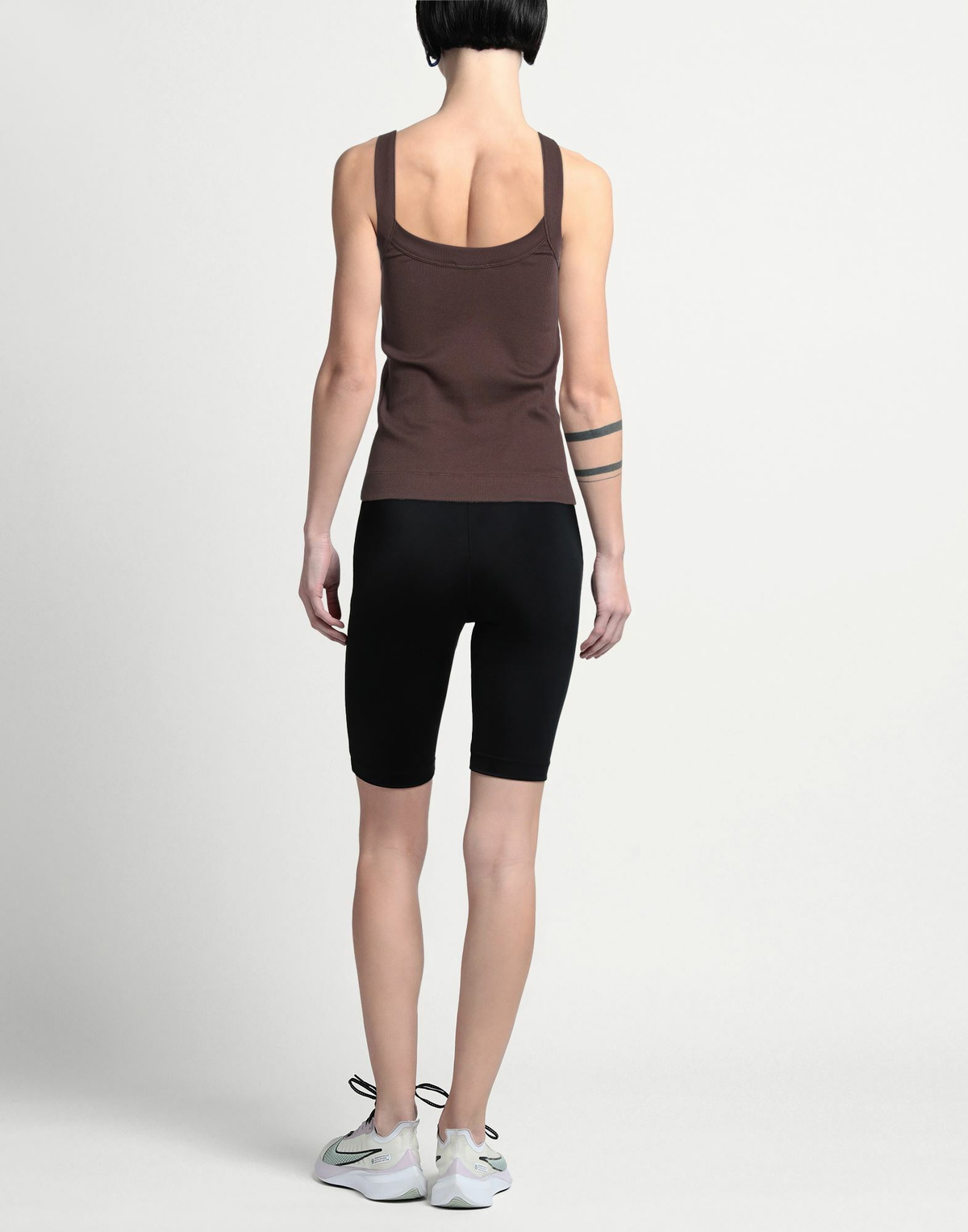 By Malene Birger Womens Tank top Dark in Brown