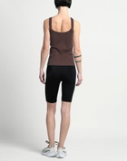 By Malene Birger Womens Tank top Dark in Brown