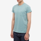 Levi's Men's LVC 1950s Sportswear T-Shirt in Blue