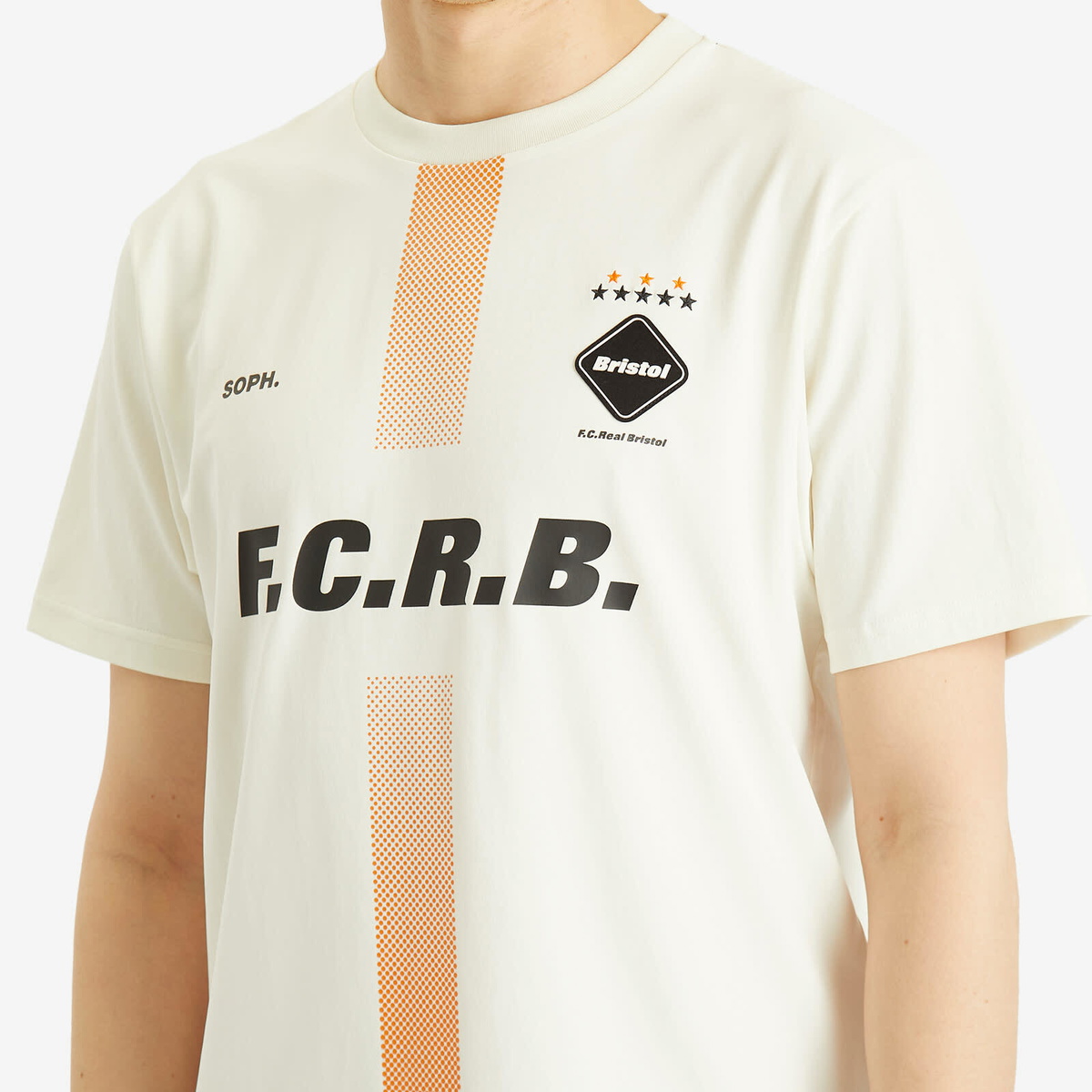 【F.C. Real Bristol】Practice Football Jersey トップ 32922898~black_0.jpg