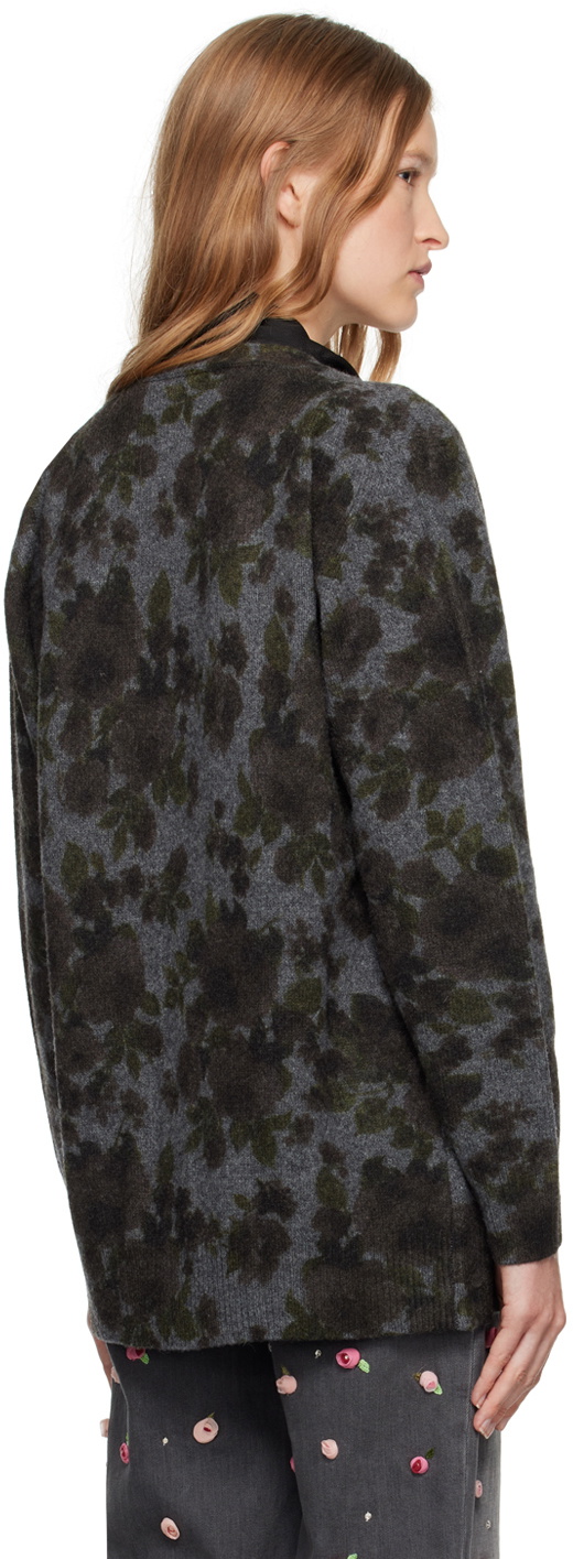 Pull zippé en maille - Bleu - Kiabi - 13.00