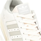 Adidas Centennial 85 Low Sneakers in Cloud White/Metal Grey