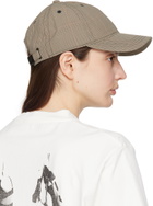 Our Legacy Beige Ball Cap