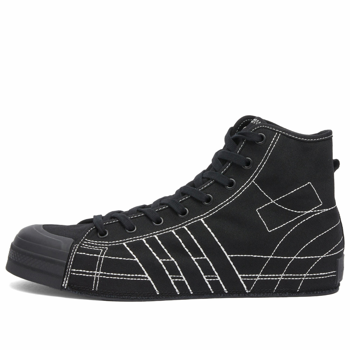 [関税なし] Y-3/ NIZZA HI Y-3 NIZZA HI Y-3│Y-3 ワイスリー
