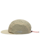 and wander Men's x Altra Ventilation Cap in Beige 