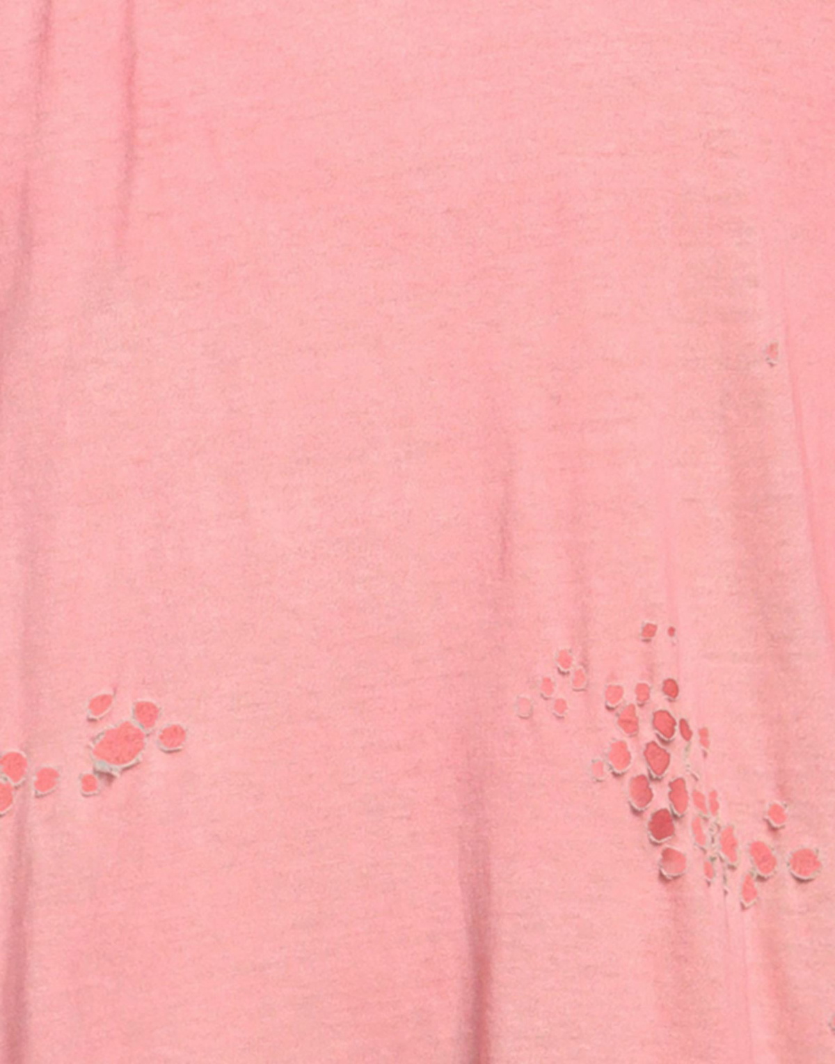 Notsonormal Mens T-shirt in Pink