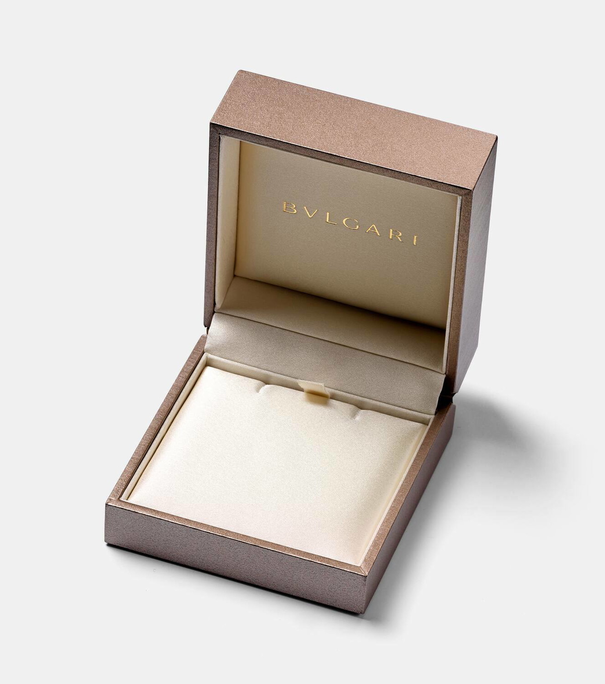 Bvlgari B.zero1 18kt rose gold bracelet