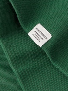 Norse Projects - Vagn Organic Cotton-Jersey Sweatshirt - Green