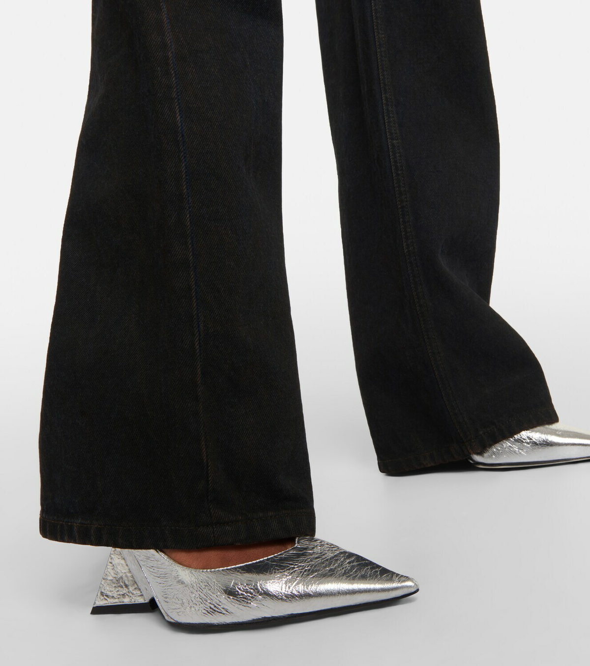 Y/Project Cut Out straight jeans Y/Project