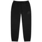 Moncler Men's Genius x Roc Nation Sweat Bottoms in Black