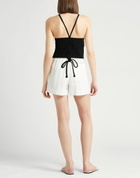 Red Valentino Womens Top in Black