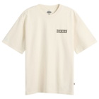 Dickies Men's Buchtell T-Shirt in Egret