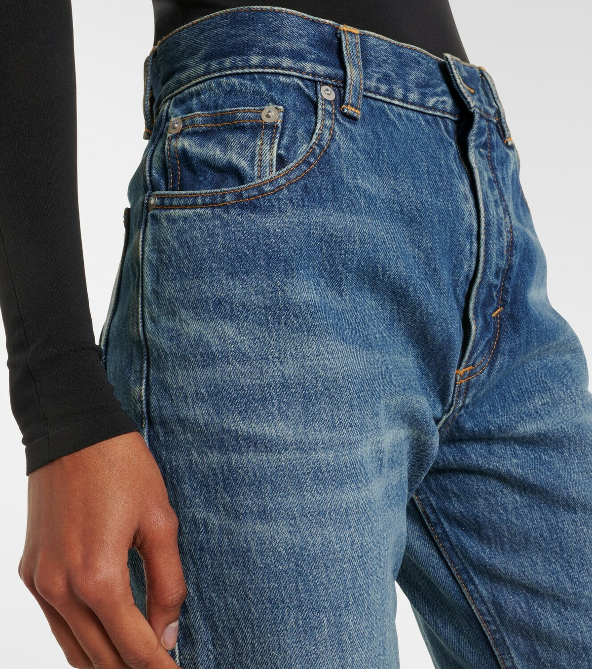 Alaïa Bootcut jeans