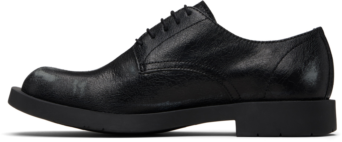 CAMPERLAB Black Mil 1978 Derbys