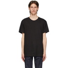 Calvin Klein Underwear Three-Pack Black Cotton Classic-Fit T-Shirt