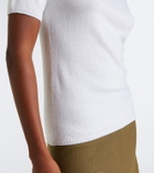 Jardin des Orangers Cashmere turtleneck sweater