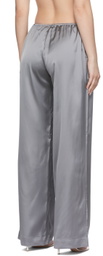 Jacquemus Grey 'Le Pantalon Mentalo' Lounge Pants
