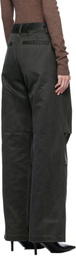Holzweiler Green Pepha Trousers