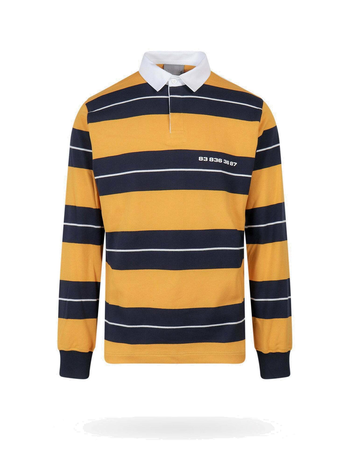 MARANT - Man - Yellow - Polo Shirt main image 1