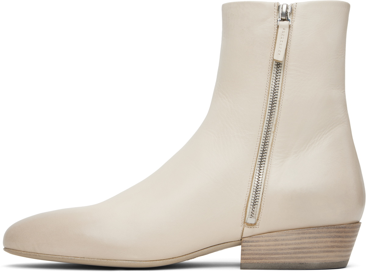 Marsèll Off-White Granblocco Ankle Boots