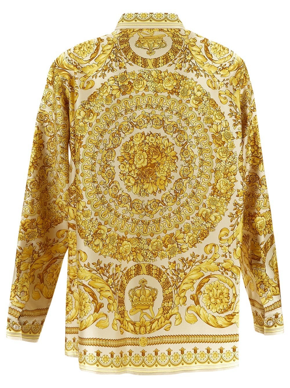 Versace Baroque Shirt Versace