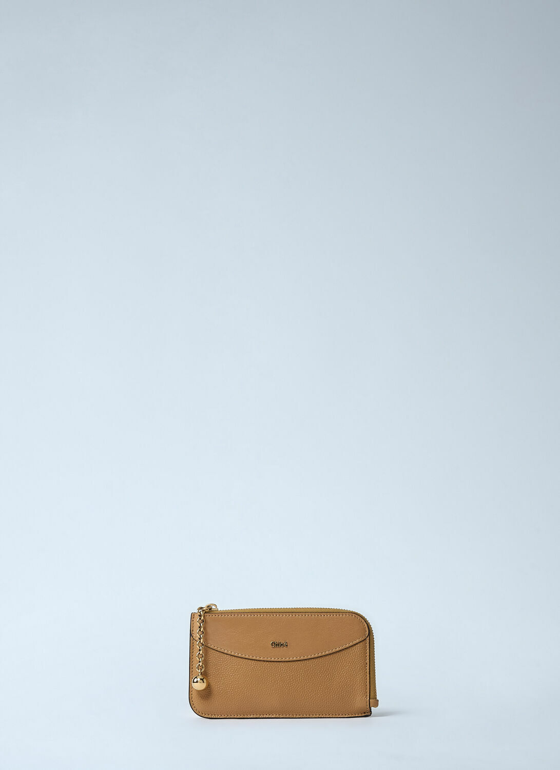 Chloé Leather Cardholder