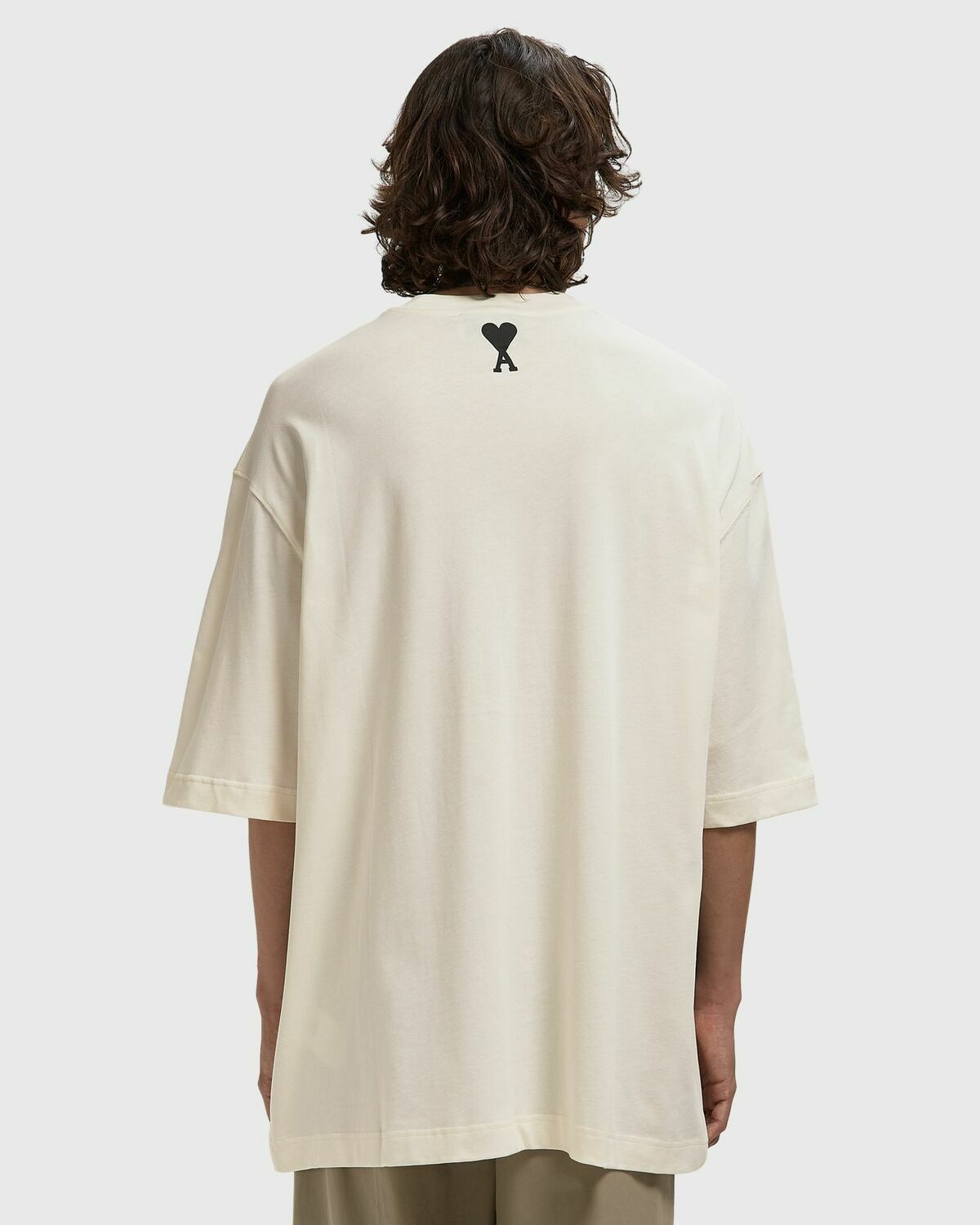 OVERSIZE FIT SHORT SLEEVES TEESHIRT