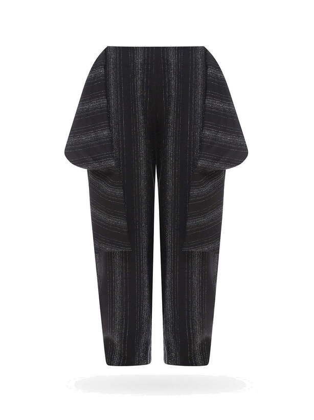 Photo: Stella Mccartney Trouser Black   Womens