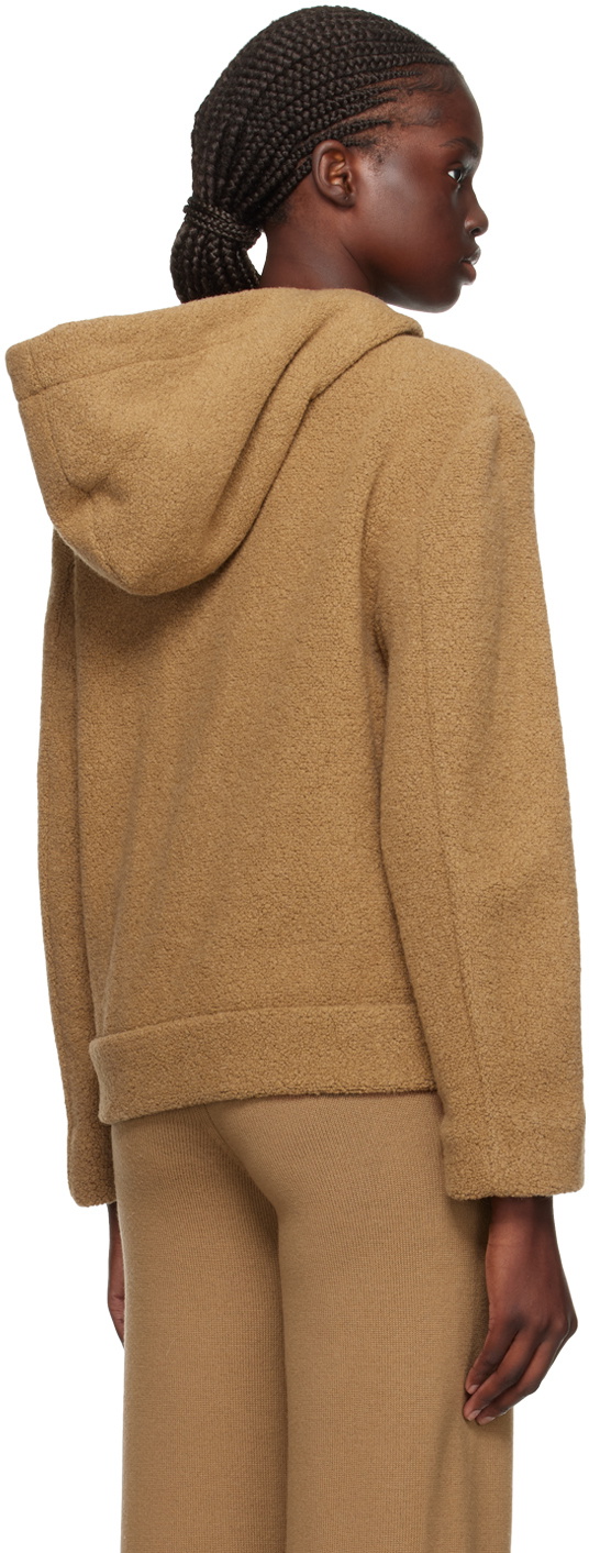 Max Mara Leisure Brown Cacao Jacket
