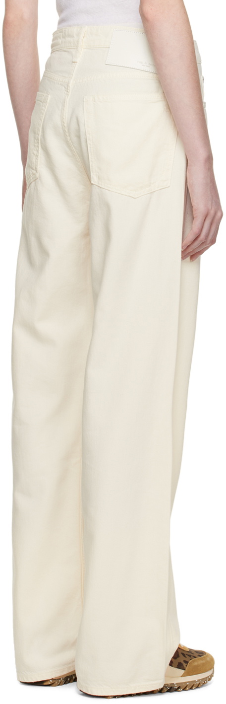 Rag Off White rag & bone Off-White Featherweight Logan Jeans Rag and Bone