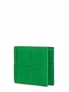 BOTTEGA VENETA - Cassette Leather Bi-fold Wallet