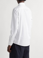 Faherty - Movement Stretch Supima Cotton-Blend Shirt - White