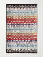 Missoni Home - Rufus Set of Five Cotton-Terry Bath Towels