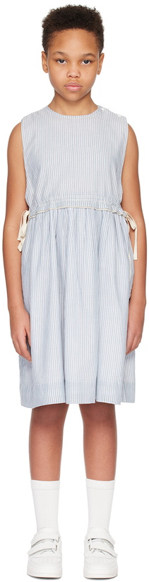 Photo: Caramel Kids Blue Colima Dress